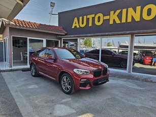 Bmw X4 '21 xDrive20d M Sportpacket Hybri