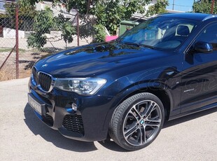 Bmw X4 M '16 M sport xDriver 20d