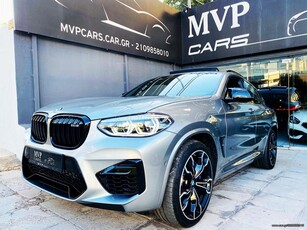 Bmw X4 M '21 Competition 510ps panorama !!