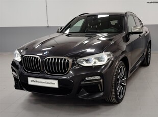 Bmw X4 M40 '18 (X4 M40d)