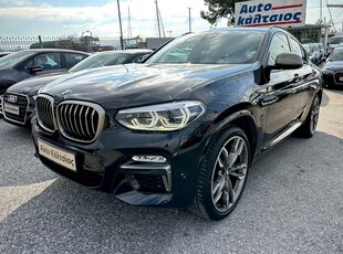 Bmw X4 M40 '19 X-DRIVE M PANORAMA DIESEL AUTOMATIC