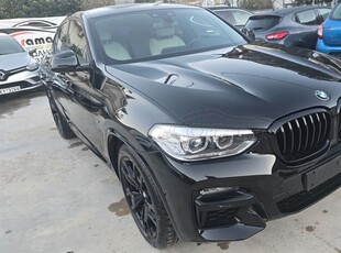 Bmw X4 M40 '21 M40d xdrive