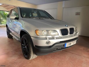 Bmw X5 '01