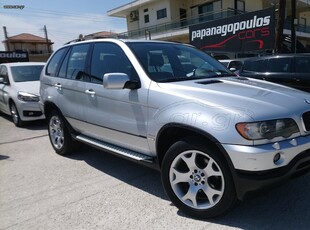 Bmw X5 '01 SPORT PACKET FULL EXTRA