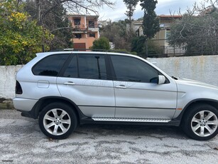 Bmw X5 '01 X5 3.0 DIESEL