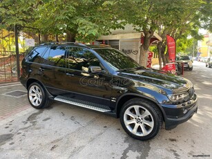 Bmw X5 '02 3.0d Automatic Hartge