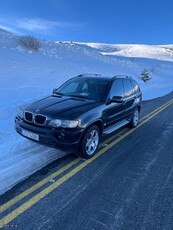 Bmw X5 '02 3.0I AUTOMATIC