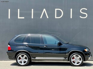 Bmw X5 '02 4.6is