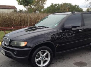 Bmw X5 '02 Είναι μόνο για Ανταλλακτηκα