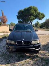 Bmw X5 '02 X5 3.0 DIESEL