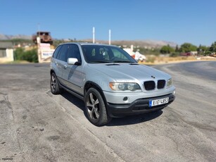 Bmw X5 '03 3.0 d