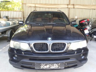 Bmw X5 '03 4400CC