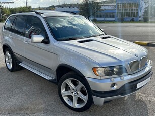 Bmw X5 '03 4.6 IS