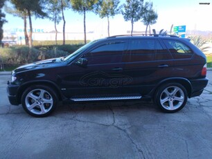 Bmw X5 '03 4.6is