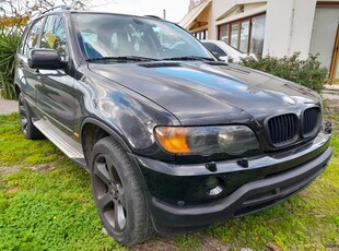 Bmw X5 '03