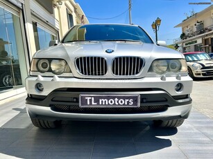 Bmw X5 '03 DIESEL 3.0lt 218hp Sport Packet