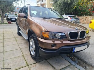 Bmw X5 '04 ΕΠΑΓΓΕΛΜΑΤΙΚΟ 105€ ΤΕΛΗ ΚΥΚΛΟΦΟΡΙΑΣ