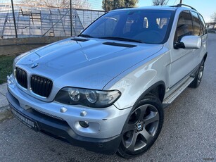 Bmw X5 '04 ΠΛΗΡΩΜΕΝΑ ΤΕΛΗ 2025 FACE LIFT