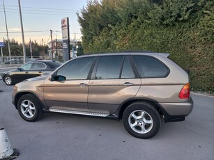 Bmw X5 '04 3.0i Automatic