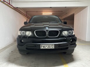 Bmw X5 '04 3.0i sportpacket ΠΛΗΡΩΜΕΝΑ ΤΕΛΗ ΤΟΥ 25