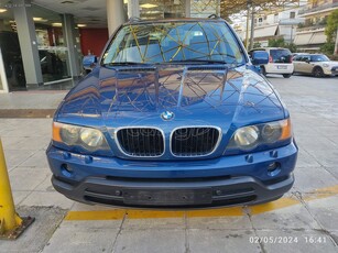 Bmw X5 '04