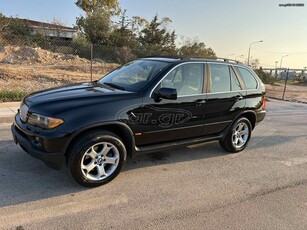 Bmw X5 '04 4.4i Facelift Automatic Panorama Ελληνικό