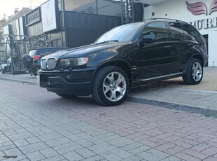 Bmw X5 '04