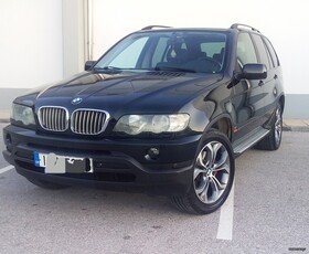 Bmw X5 '04 .......Tελη 2025 πλ...