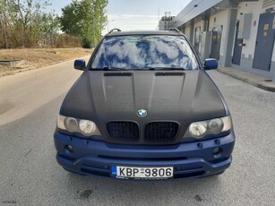 Bmw X5 '05 3.0 AYTOMATO