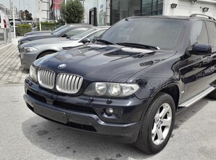 Bmw X5 '05 4.4 i Security