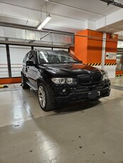 Bmw X5 '05 Bmw X5 e53 3.0 face-lift