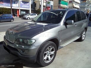 Bmw X5 '05 FACELIFT-PANORAMA-NAVI TV