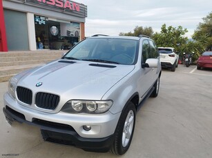 Bmw X5 '05 X53 Αερανάρτηση