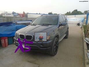 Bmw X5 '06 Χ5 3.0