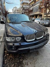 Bmw X5 '06 E53 3.0D A M57N Μονο για ανταλλακτικά