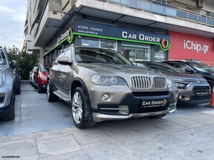 Bmw X5 '07 1ο χέρι*Ιδιώτης*Ελληνικό*Πανόραμα*Κάμερα*Αέριο