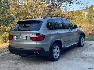 Bmw X5 '07 3.0 SI Panorama LCI look τέλη 2025