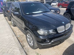 Bmw X5 '07 ΘΩΡΑΚΙΣΜΕΝΟ Β4 ΕΛΛΗΝΙΚΗΣ ΑΝΤΙΠΡΟΣΩΠΕΙΑΣ