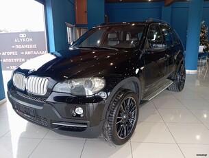 Bmw X5 '07 4.8i Obsidian Optic ! Τέλη '25 !