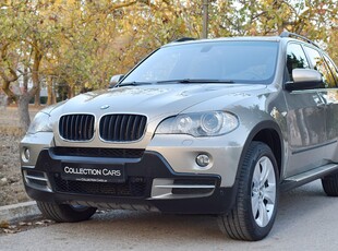 Bmw X5 '07 E70 3.0D PANORAMA ΔΕΡΜΑ KAMERA AΡ.ΚΑΤΑΣΤΑΣΗ