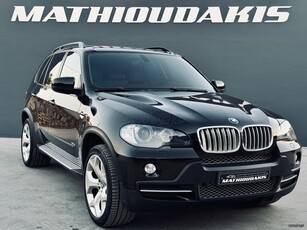 Bmw X5 '07 SPORT PACKET 3.0 DIESEL