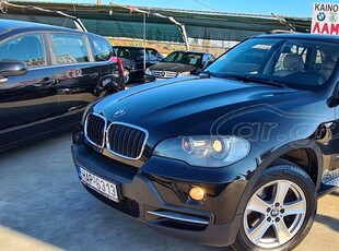 Bmw X5 '08 ΕΛΛΗΝΙΚ*1ΧΕΡι*DERMA