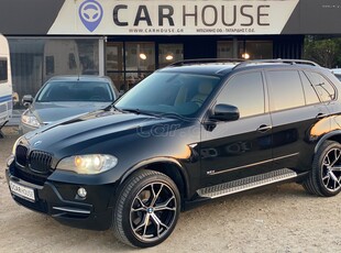 Bmw X5 '08 ΕΛΛΗΝΙΚΟ/3.0 DIESEL/AUTOMATIC