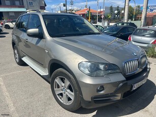 Bmw X5 '08 35d/286ps 1 ΧΕΡΙ ΕΛΛΗΝΙΚΟ