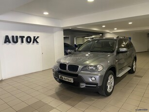 Bmw X5 '08 AUTOK