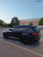 Bmw X5 '08 Hamman