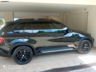 Bmw X5 '08 X5 3.0 SI -ΠΛΗΡΩΜΕΝΑ ΤΕΛΗ