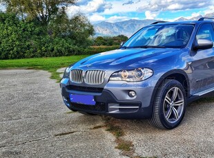 Bmw X5 '08 XDRIVE30D AUTOMATIC M Packet