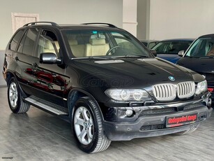 Bmw X5 '09 4.4I ARMORED B4 ΕΛΛΗΝΙΚΗΣ ΑΝΤΙΠΡΟΣΩΠΕΙΑΣ