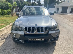 Bmw X5 '10 THORAX ARMURED θωρακισμενο arm